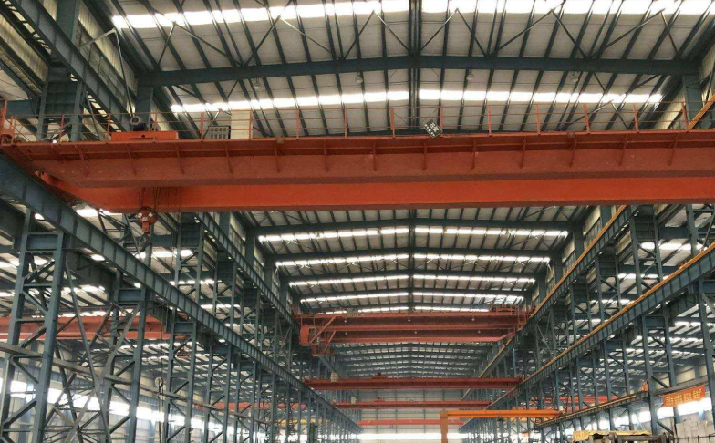 乐平盘点重型钢结构在施工中容易出现的问题